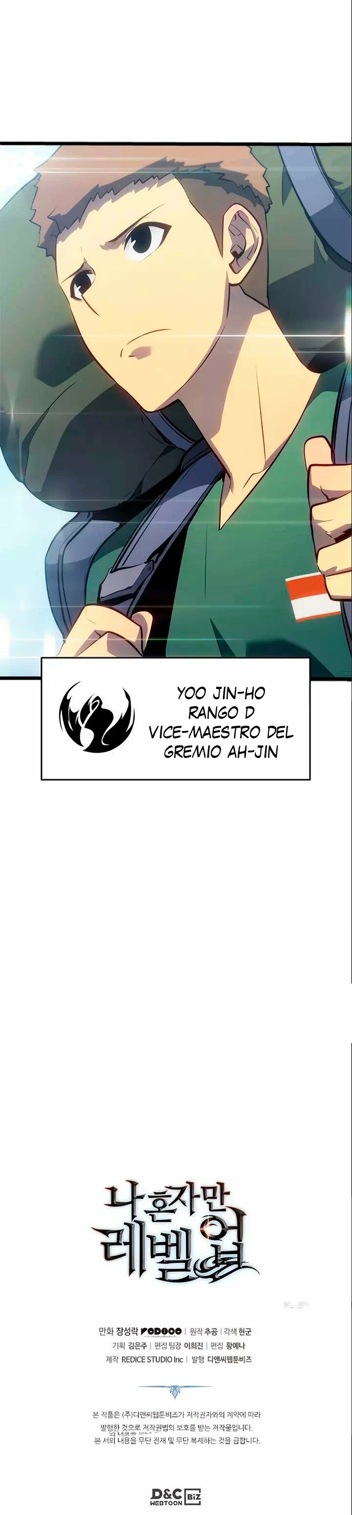 Solo Subiendo de level > Capitulo 133 > Page 471